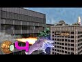 Spider Man The Movie PC Green Goblin Walkthrough Part 4