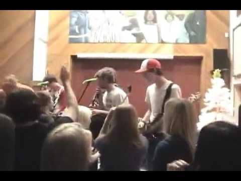 2009.11.20 Fire Torpedoes! - "Lose Yourself" (Eminem cover) @ Eugene OR