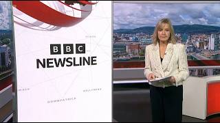 200426 BBC Newsline, Evening News