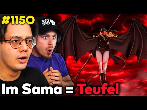 Die KRÄFTE des TEUFELS?! - Raafey REAGIERT auf ONE PIECE 1150 ft. @OnePieceTheoretiker