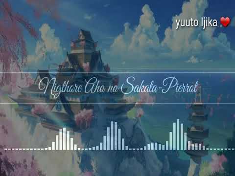 Nigthore Aho no Sakata-Pierrot❤