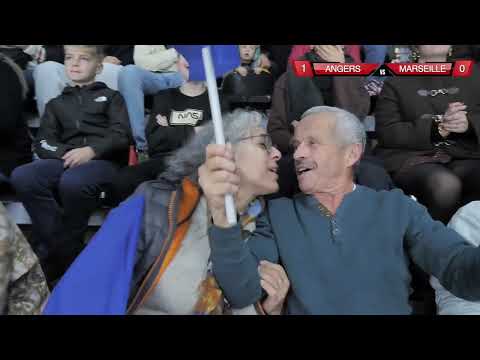 ANGERS - MARSEILLE (07.12.25) - 𝐇𝐢𝐠𝐡𝐥𝐢𝐠𝐡𝐭𝐬