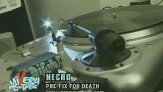 DJ DiPloMaT - Necro Gecko Turner Mix Master Mike