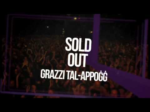 ROCKESTRA 2014 SOLD OUT