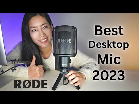 RODE NT USB Plus | Best Desktop Mic for 2023 🎤