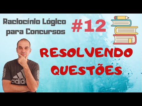 RESOLVENDO QUESTÕES #12 - Diagramas Lógicos (FCC)