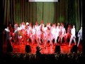 Дебют первокурсника 2011 ФЭМП Хореография 