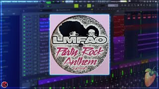 Download lagu LMFAO - Party Rock Anthem | FL Studio 21 Remake 2024 mp3