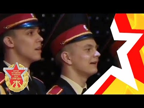 Вокальная группа МСВУ - "Суворовцы"