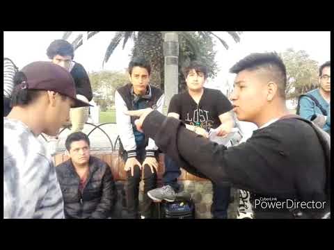 QUIMERO vs EDWARD - 8vos Fecha 3 - Colectivo Usil Hip Hop
