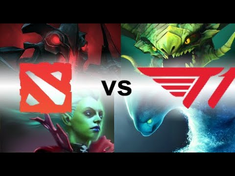 Execration vs T1  (game 2) |  HIGHLIGHTS