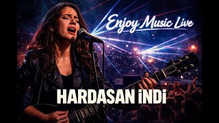 Nihad Məlik  HARDASAN İNDİ  Ata Ocağı Soundtrack  Dark Rock AI  Enjoy Music Live