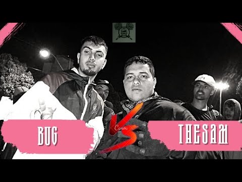 🤣 A BATALHA MAIS ENGRAÇADA DA HISTÓRIA 🤣 - Bug x Thesam - 2° fase - Batalha do Terminal CEI