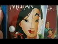 Opening To Mulan 1999 Malaysian VCD
