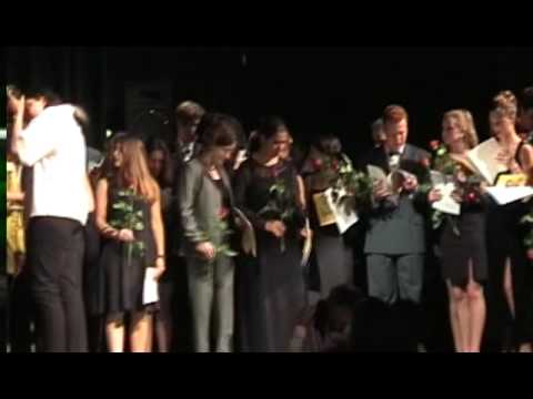 Abi99 | Abiball | Ausgabe der Zeugnisse