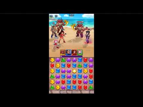 SEGA Heroes [ Level 36 ]
