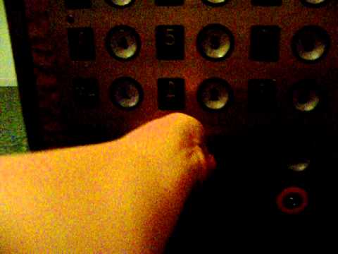 OTIS Traction Elevators@Marriot City Center Hotel, Plaza of the Americas Tower In Dallas TX