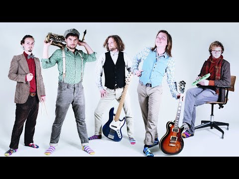 Sparda Jazz Channel Nachwuchs-Konzert 2017 |  Interview Horst Hansen Trio