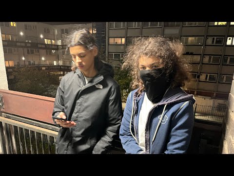 Jaysent - block freestyle