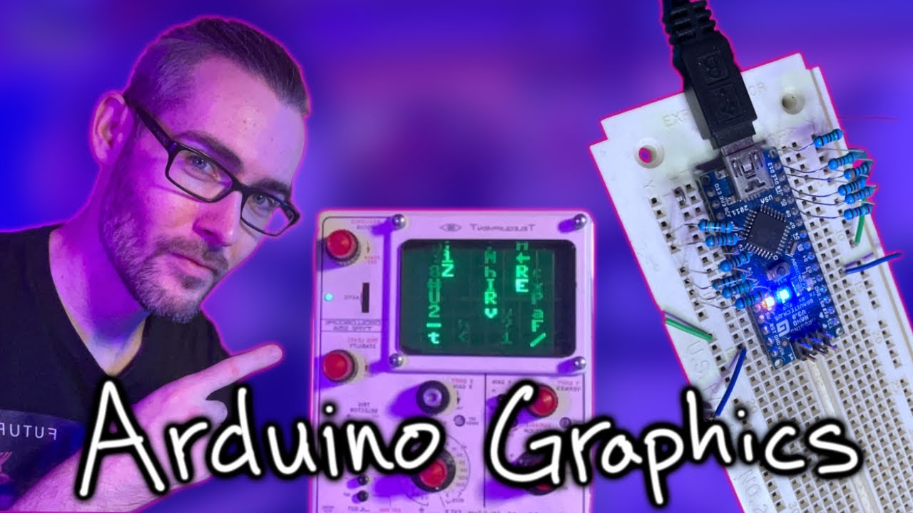 Create VECTOR ART with Arduino
