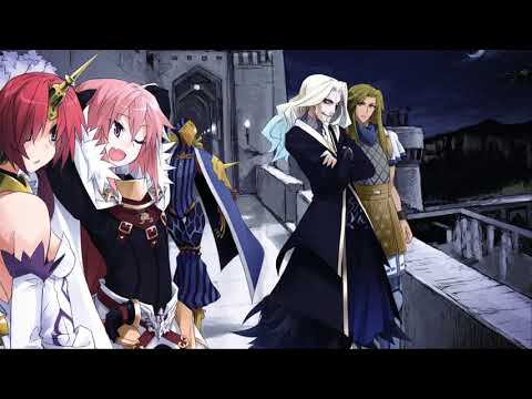 Fate Apocrypha opening 2 full - 『LiSA - ASH』