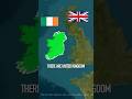 Why Are There British People In Ireland
