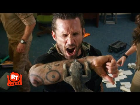 Zoombies 2 (2019) - Animal Zombie Cure Scene | Movieclips