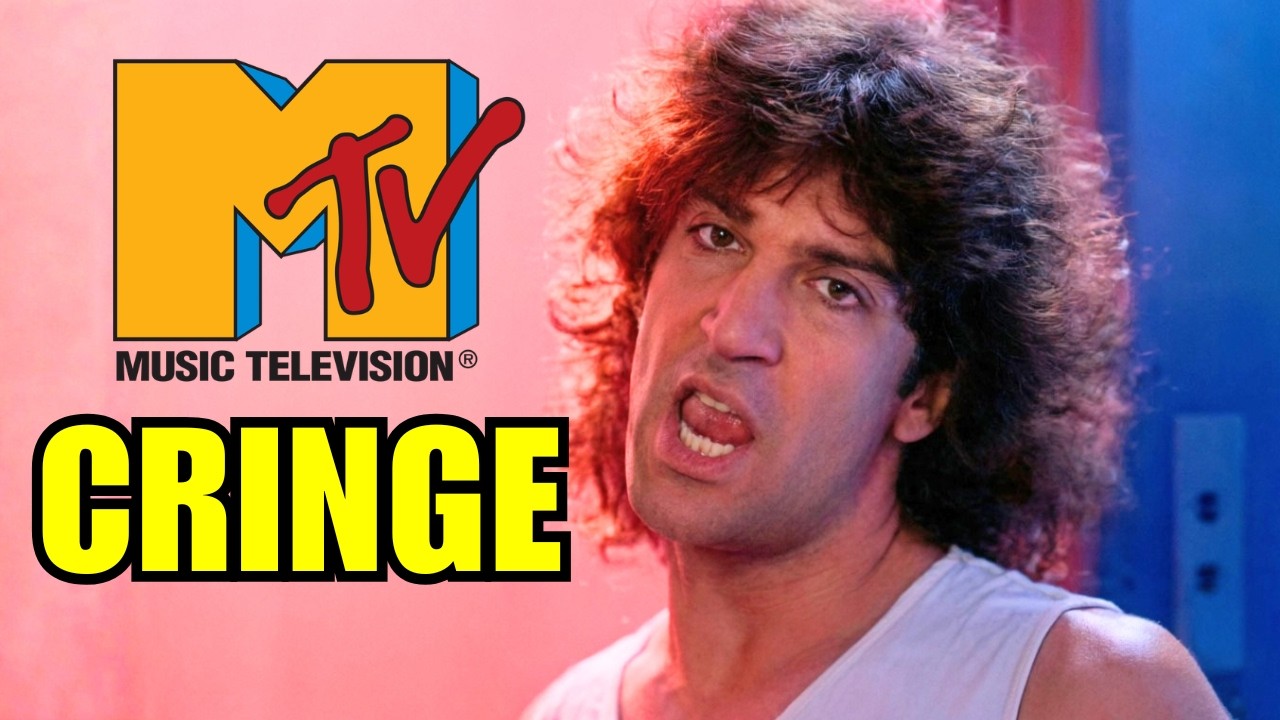 15 WORST 80s Music Videos Ever Aired on MTV!