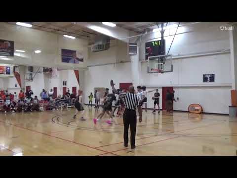 NATE DUNLOP #35 ATLANTA TIMBERWOLVES 2019