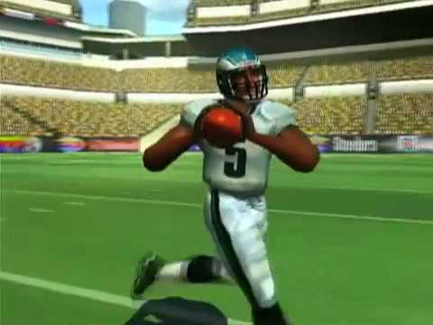 Madden NFL 06 - Gameplay - PS2.mov