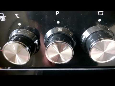 Beko ADC6M13K Electric Cooker with Ceramic Hob - Black Review