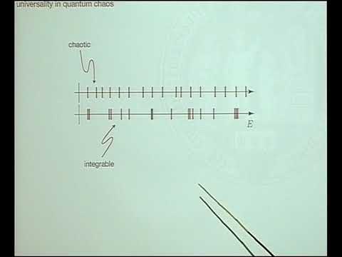 Prof. Alexander Altland | Interpretation of the Altshuler Andreev saddle point
