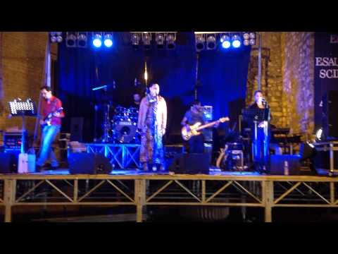 ROBERTA FACCANI - Stato di Grazia live tour - "GRIDO D'AMORE"