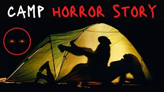 +18 Movie stars in a Haunted Camp - Horros story