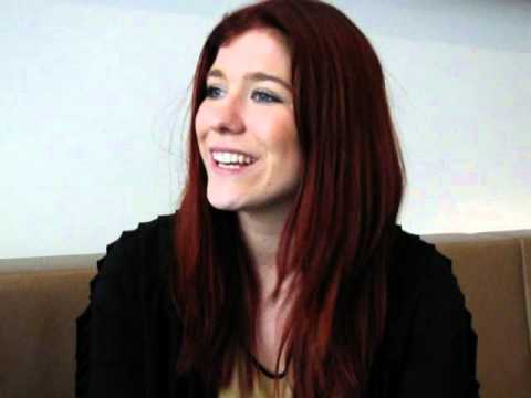 ESCKAZ live in Amsterdam: Pernilla (Finland) interview