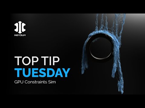 Top Tip Tuesday - GPU Constraints Sim