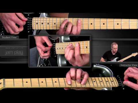 JamPlay Liepe's Licks: Learn a Sick Rock Guitar Lick in the Style of ZZ Top