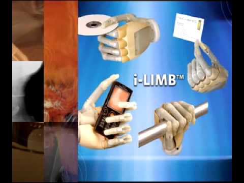 Artificial Limbs for Real People - Great Lakes Science Center.mov