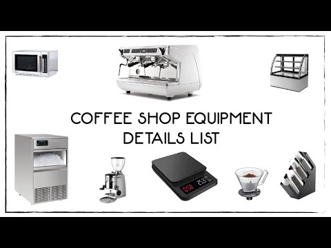 How to Start a Coffee Shop Business with explaining and details  Part 1 in 2025