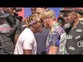 CRAZY!! KSI vs. Logan Paul 2 - FULL PRESS CONFERENCE | Matchroom Boxing USA