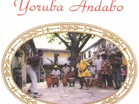 Yoruba Andabo - El Callejon De Los Rumberos - Perdon
