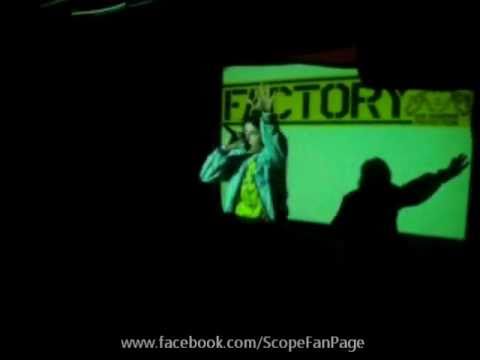 Scope Piskopos - Outlawz Hiphop Party Live Performance (11.06.2011)