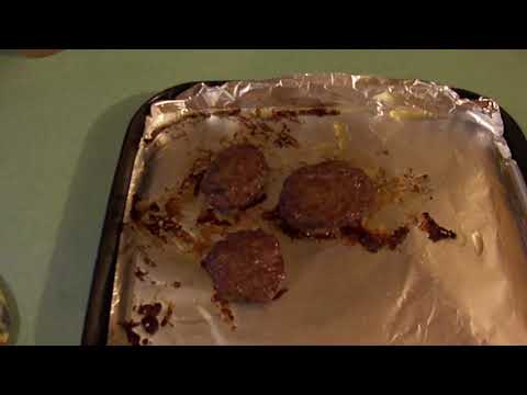 Cook Sausage in the oven  So easy and no mess