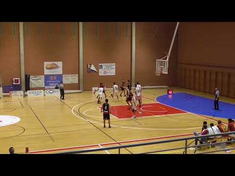 Videoresumen Senior A Cb Puerto Sagunto - Innova Begastri (LIGA 17-18)