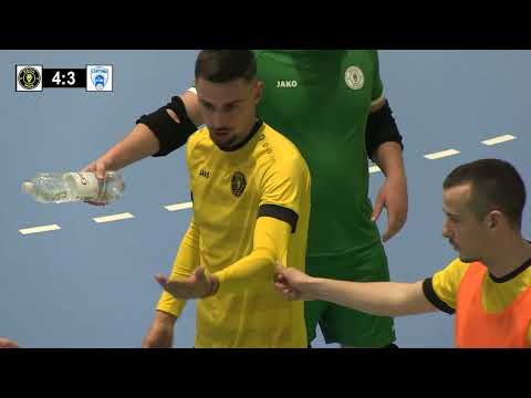 MNK Brda - MNK Fortuna Povlja 4:4, sažetak utakmice