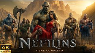 Os Nephilim e a Ira de Deus (2026)  | Filme Bíblico Completo