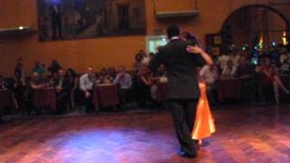 Graciela Gamba & Diego Converti Canning Third Dance January 21st 2013