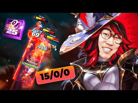 THE ‘PERFECT’ GAME IN HIGH CHALLENGER ☠️