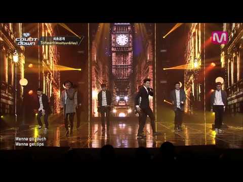 Toheart_Tell me why (Tell me why by Toheart of M COUNTDOWN 2014.03.13)
