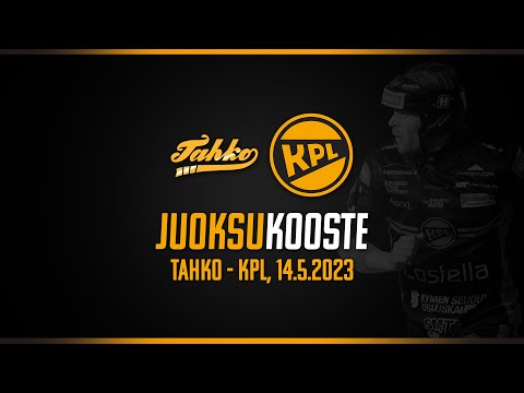 Arsedelin juoksukooste: Tahko - KPL, 14.5.2023